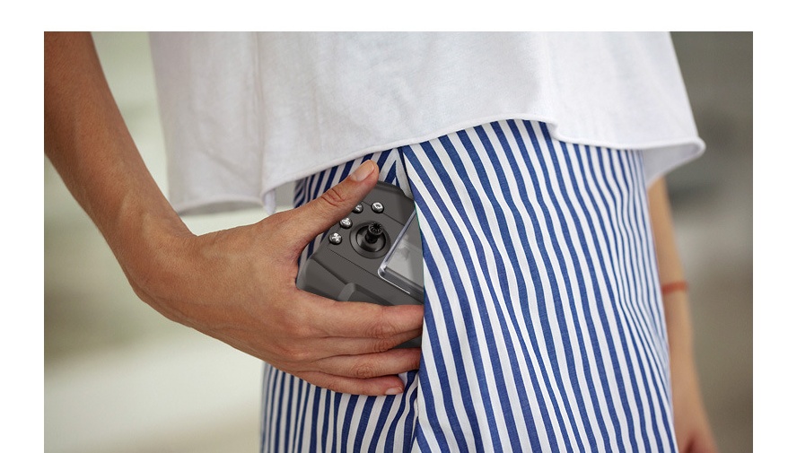 Mini drone pliant – Image 6