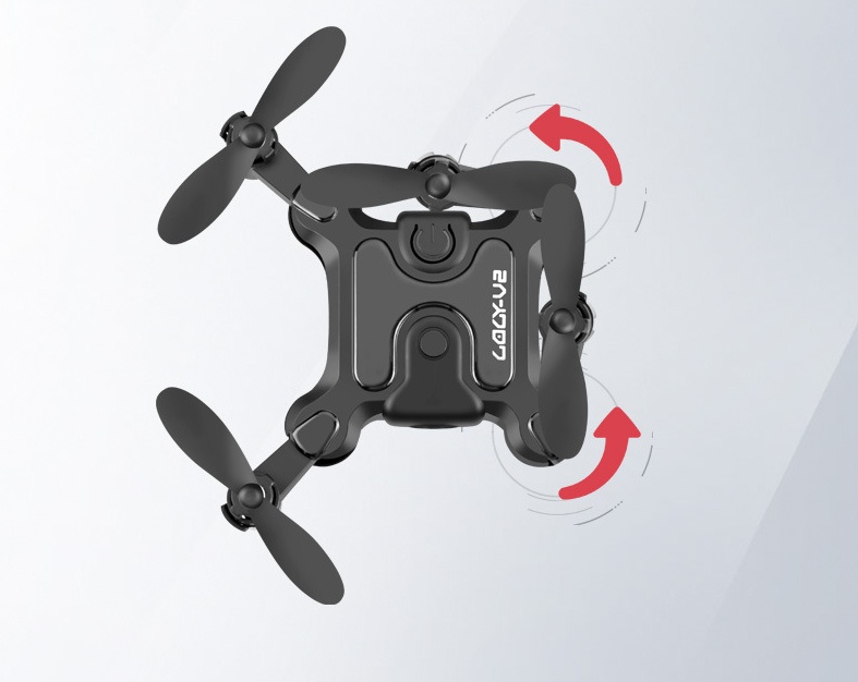 Mini drone pliant – Image 2