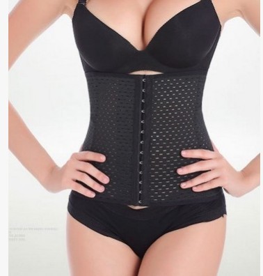 Sexy Femmes Corset Désossé En Acier de Taille Formateur Shaper