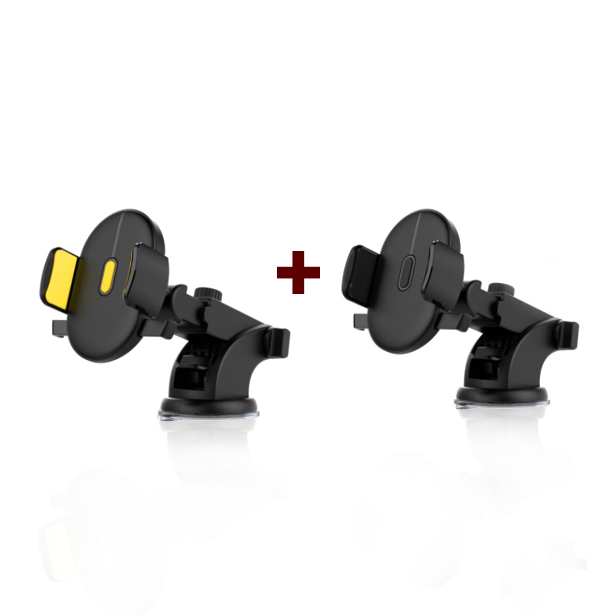 Support de Téléphone de Voiture De luxe – Image 4