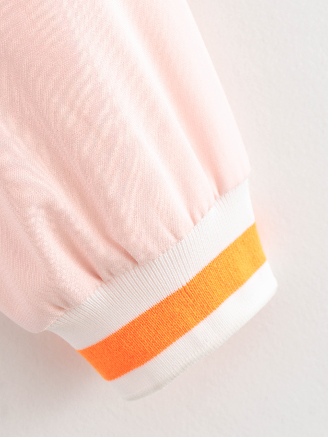 Women's Stand Collar Double Pocket Short Coat – Image 3