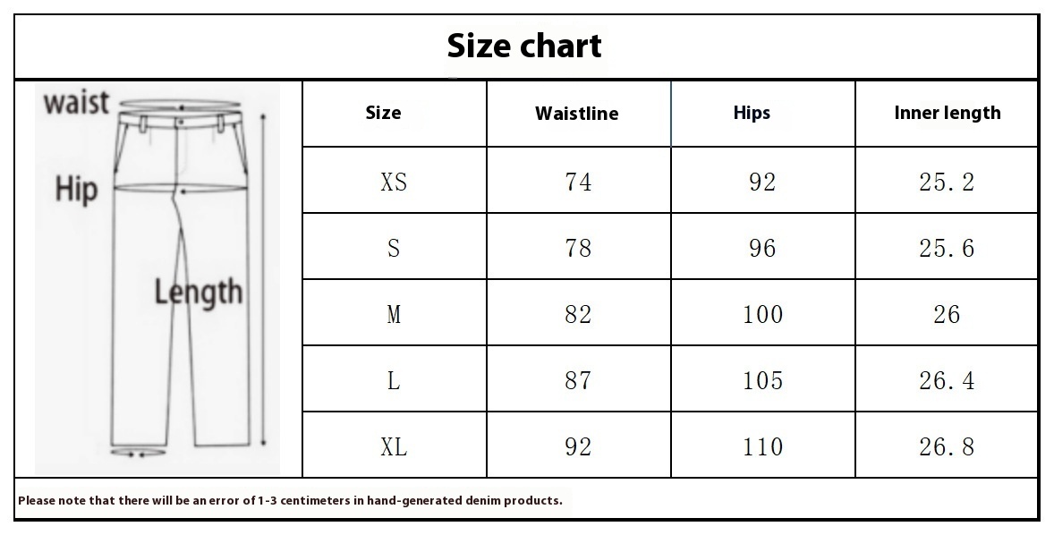 Shorts de loisirs déchirés en denim slim – Image 4