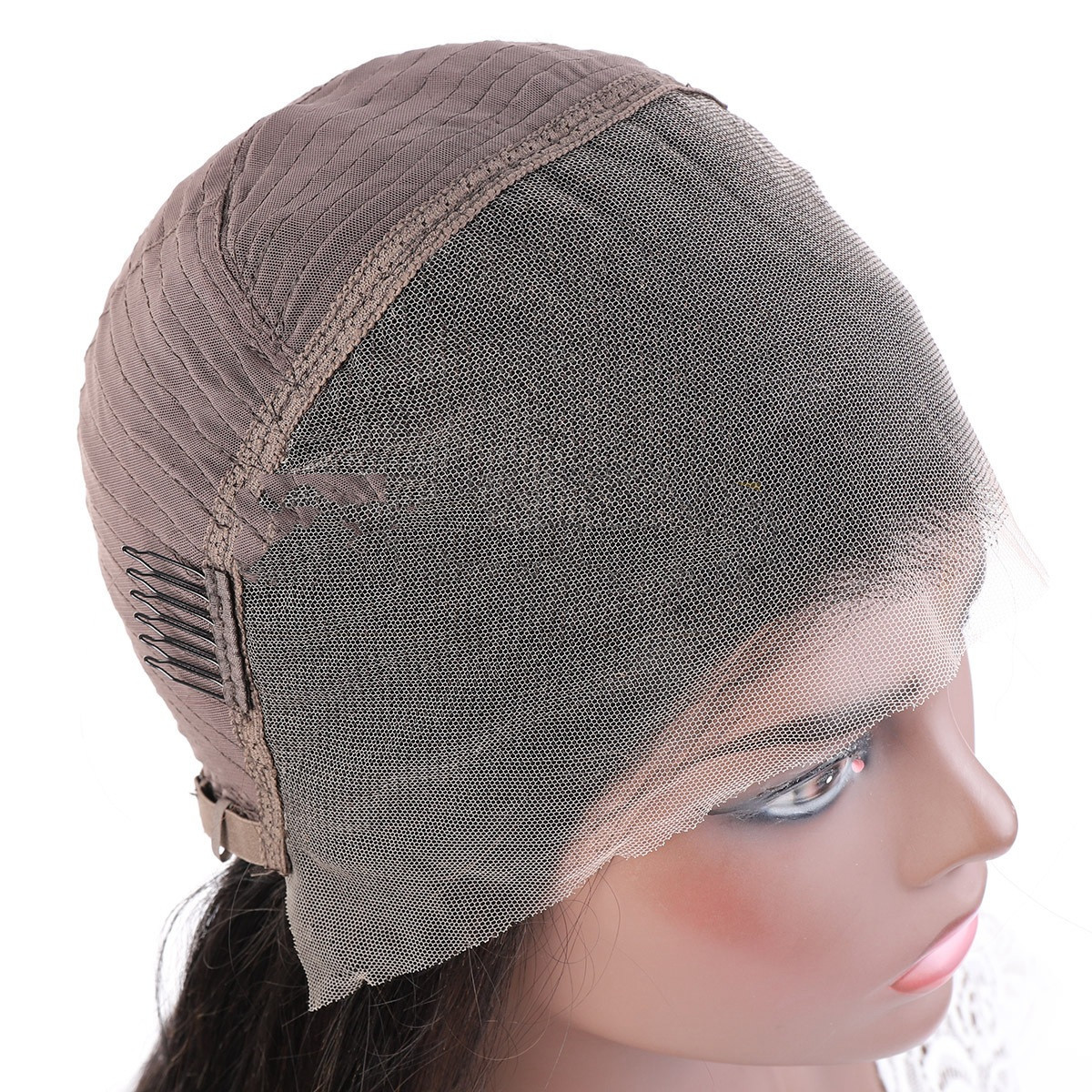 Cheveux humains HD dentelle perruques – Image 2