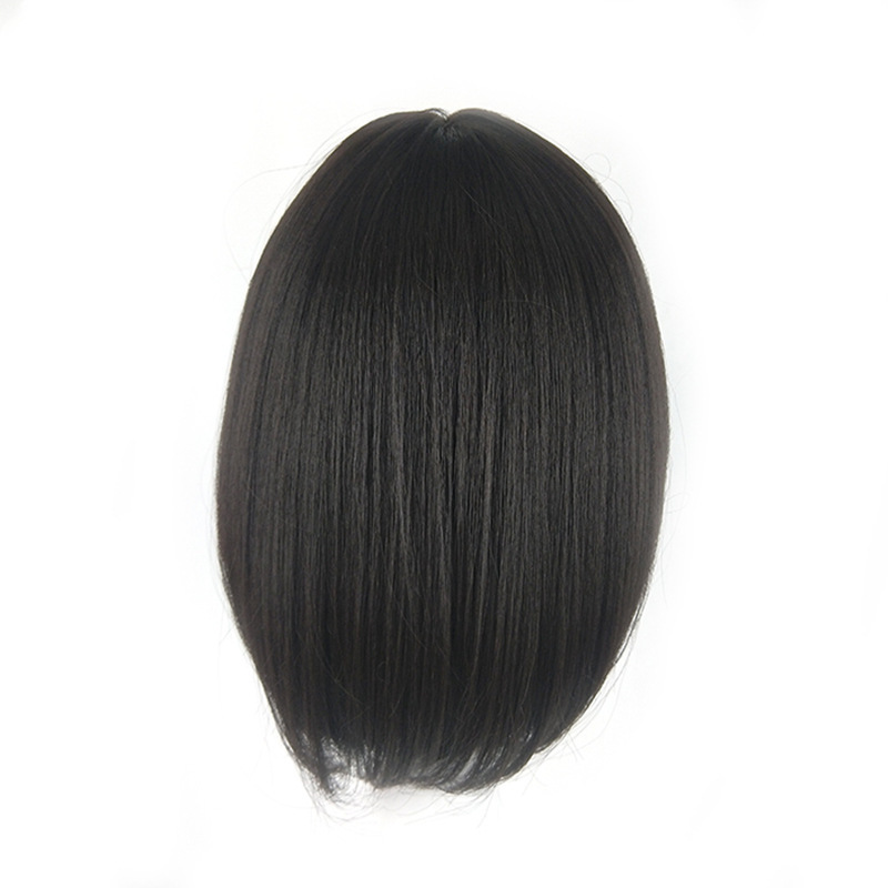 Perruque Femmes Courtes Perruques de Cheveux Humains Bob Brésiliens Femmes Noires Remy – Image 4