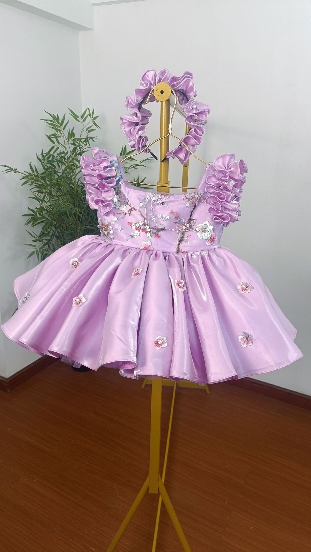 New Umbrella Princess Dress – Image 2