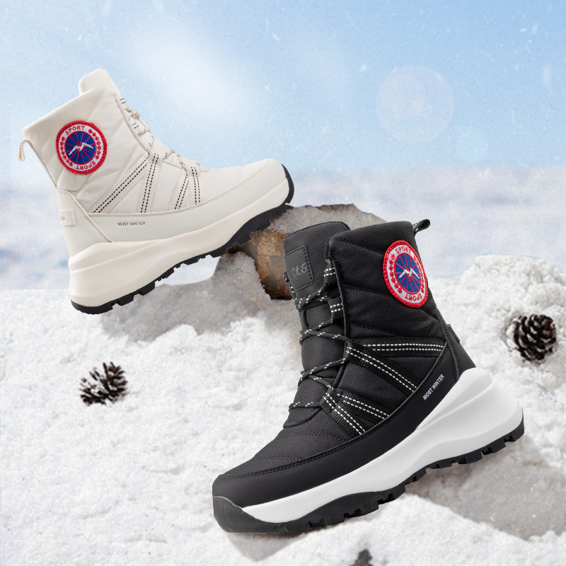 Women's Snow Boots – Image 3