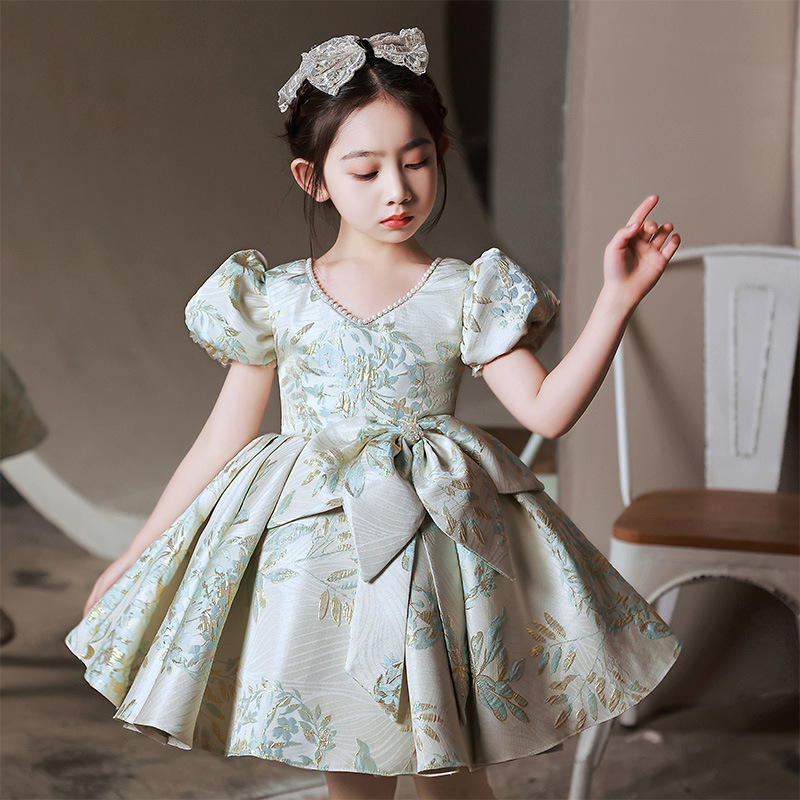 Baby Girls' Birthday Princess Dress