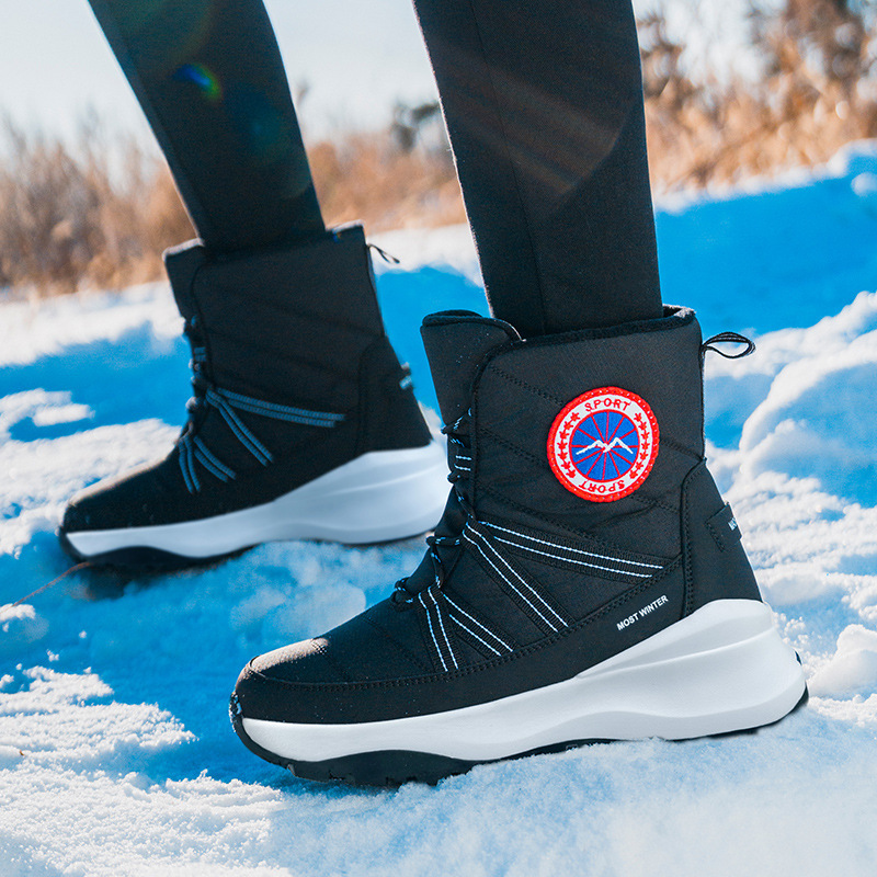 Women's Snow Boots – Image 2