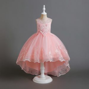 European And American Girls' Princess Dress