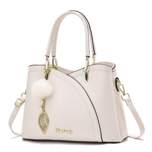 Haute gamme tout-assorti élégant sac à bandoulière femme