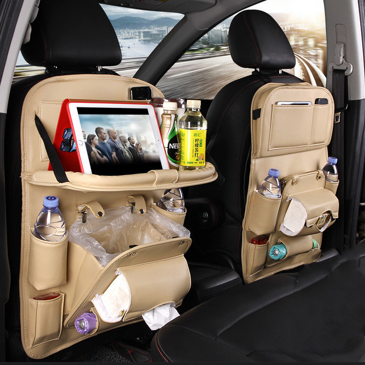 Car Storage Bag Multifunction Seat Back – Image 2